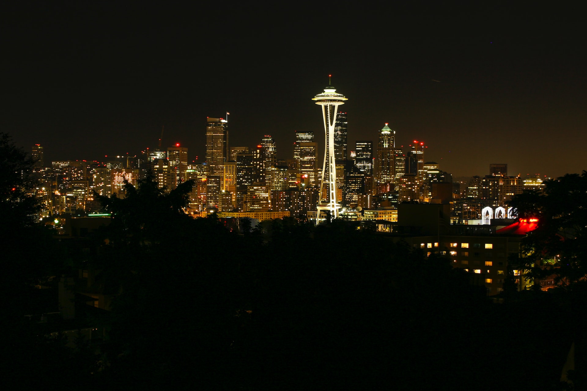 space needle 4